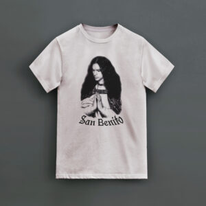 Ben Yart - "San Benito" (Camiseta)