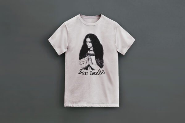Ben Yart - "San Benito" (Camiseta)