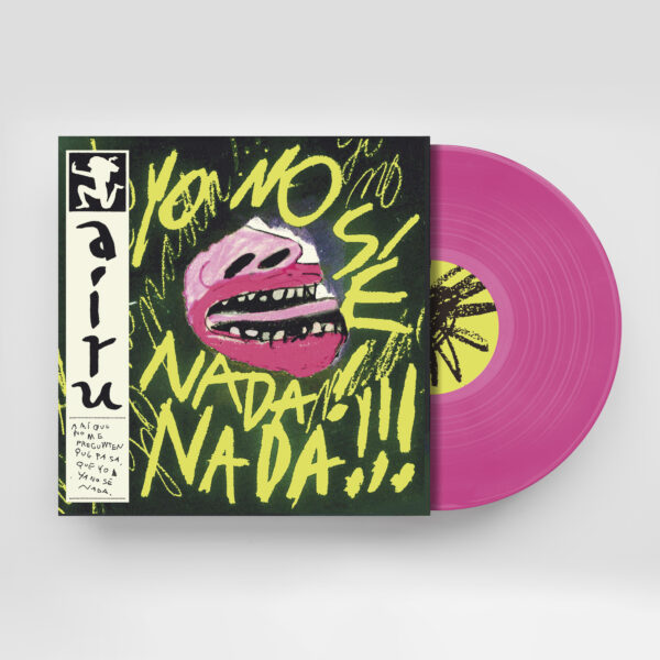 Airu - Yo no se nada! nada!!!