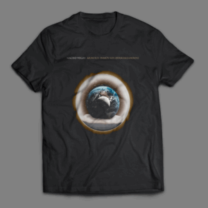 Nacho Vegas - Mundos inmóviles derrumbándose (Camiseta)