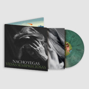 Nacho Vegas_Vidas Semipreciosas_Vinilo_Pop Up