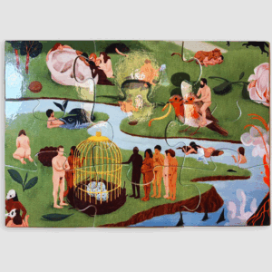 Nacho Vegas_Puzzle_Vidas Semmipreciosas