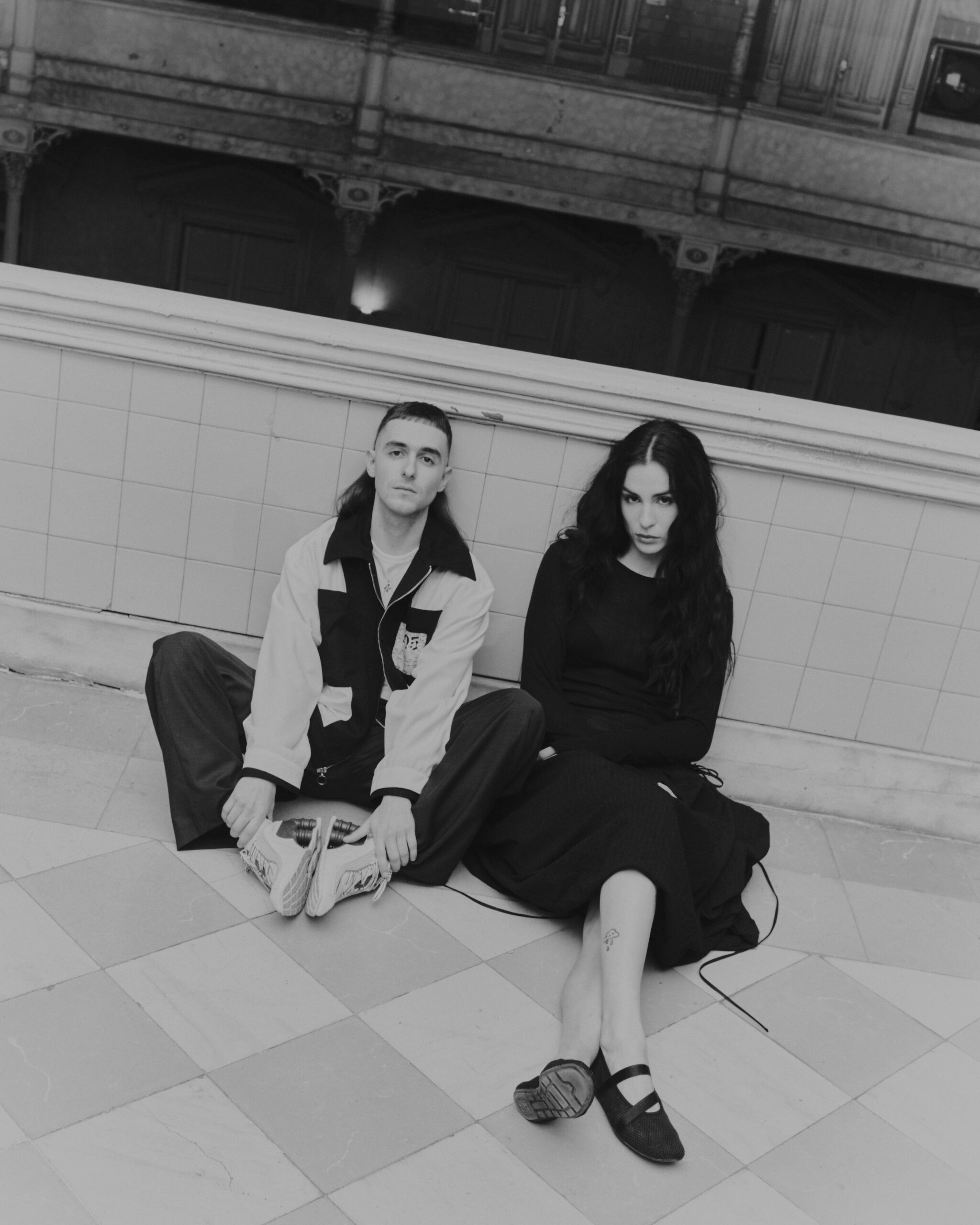 HOFE y Natalia Lacunza