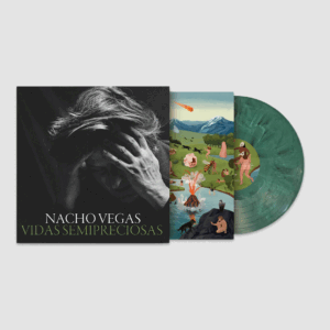 Nacho Vegas_Vinilo_Standard_Vidas Semipreciosas