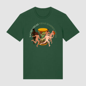 Vidas Semipreciosas - Camisetas