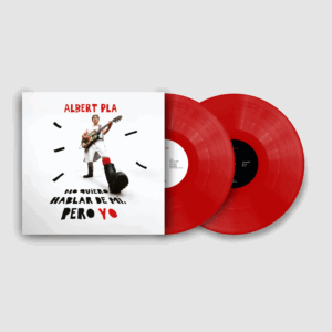 Doble Vinilo Albert pla
